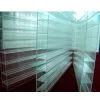 Multi-wall Polycarbonate Sheet, Triple-wall Polycarbonate Hollow Sheet, Heat Insulation Material, Polycarbonate Honeycomb Sheet, pc Hollow Sheet, pc Sheet, pc Board, pc Sun Sheet, Skylight Sheet, pc Solar Sheet