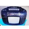 Closeout,stocklot of TV/RADIO/CASSETTE RECORDER,excess Inventroy
