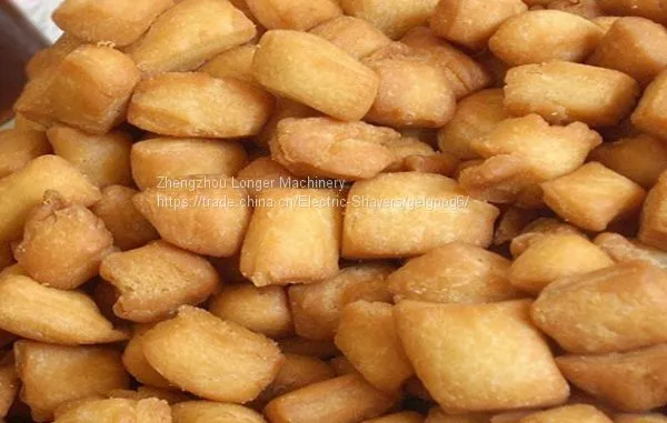 Automatic Chin Chin Production Line|Chin Chin Making Machine photo-2
