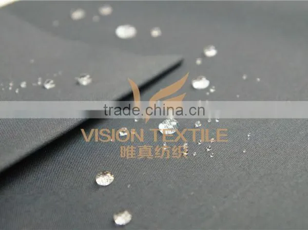 Polyester Waterproof Taslon Oxford Fabric