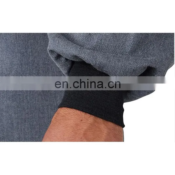 Hot Sale Top Quality Best Price Flame Retardant Safety Overalls Workwear for Mining photo-5