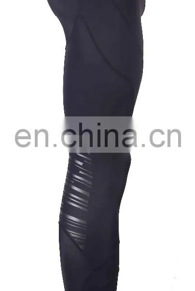 2017 High Quality Sportswear / Wholesale Custom Fitness Tights Compression photo-3