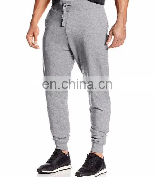 Custom New Design Stylish Slim Fit Track Men Pants photo-4