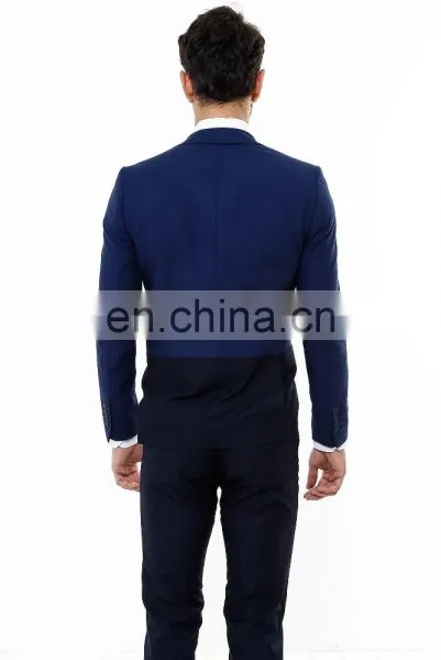 New Fashion Slim Fit Men Suit photo-4