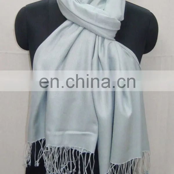 Silk/Pashmina Wool Shawl 2017 photo-2