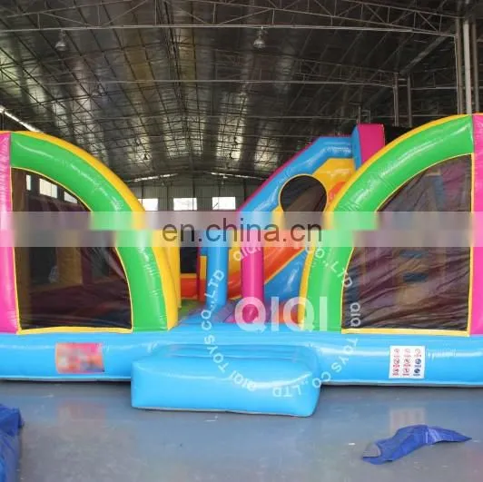 Kids Inflatables Playground Manufacturer, Commercial Inflatable Playground