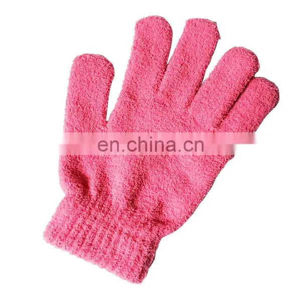 Quick Dry Towel Hair Drying Gloves photo-2