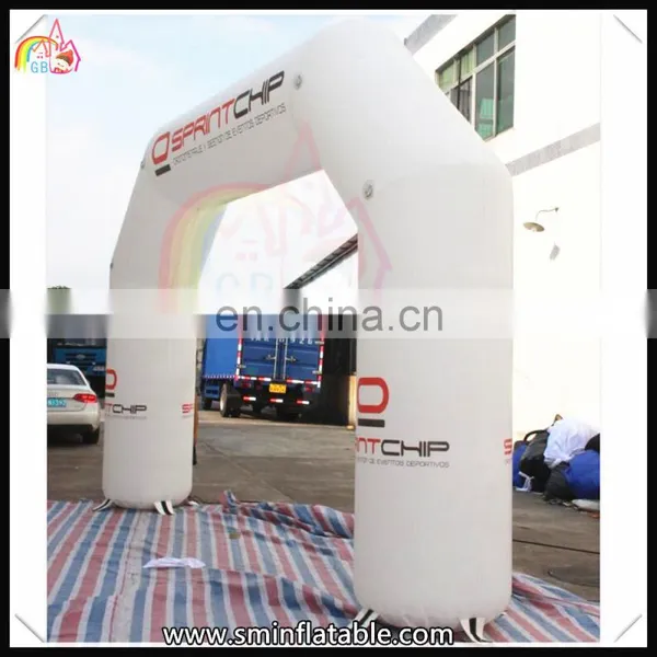 High Quality Inflatable Match Entry Arch,inflatable Finish Line Arch,advertising Arch photo-2