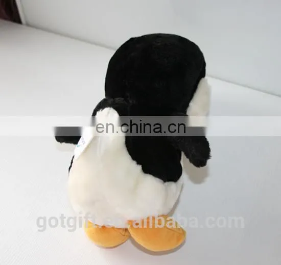 Custom Personalized Cute Penguin Plush Toy for Gifts photo-5