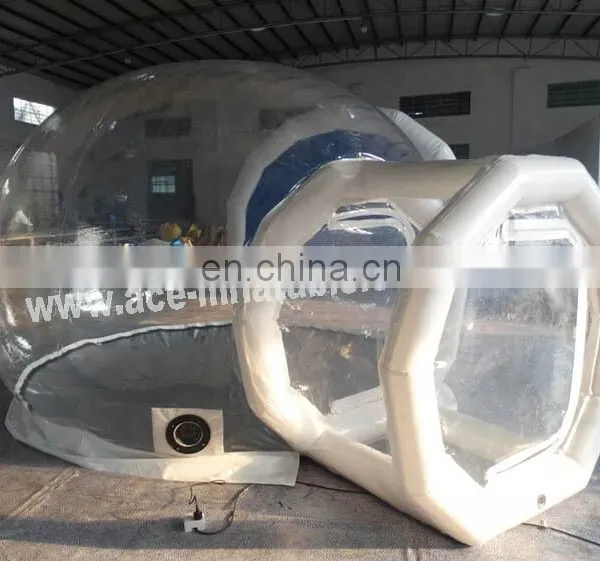 Inflatable Customized Clear/transparent Bubble Tent photo-2