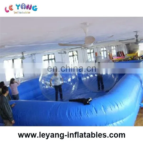 Custom PVC Inflatable Swimming Pool Infaltable Water Pool Inflatable Pool photo-2