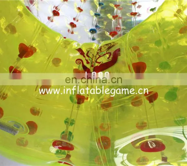 Guangzhou Factory Directly Sale Clear Roll Inside Inflatable Ball 2.8X2.6M photo-5