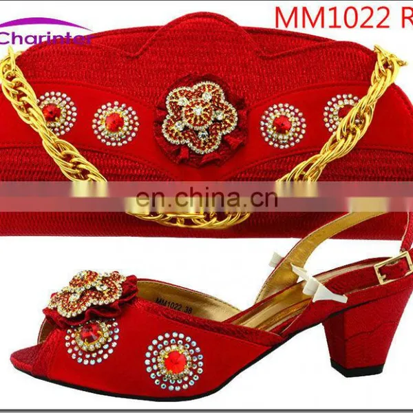 Italian Matching Shoes and Bags photo-5