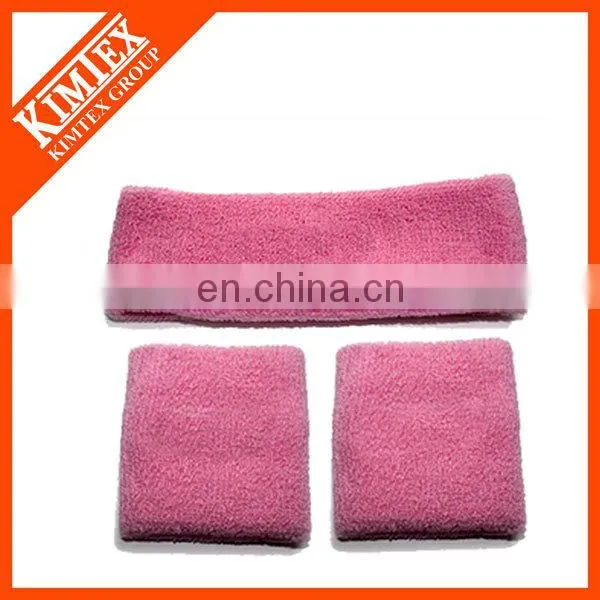 Elastic Sports Cotton Wristband Support photo-3