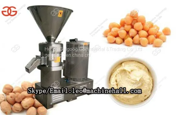 Chickpea Butter Grinding Machine Price|Hummus Grinder