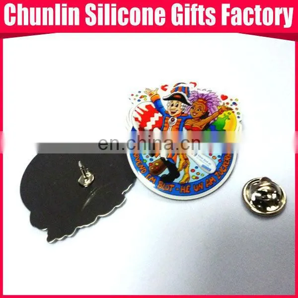 Badges With Epoxy Coated photo-5