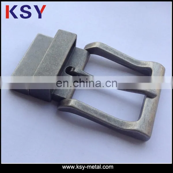 Hight Quality Custom Belt Buckle Hardware With Man photo-2