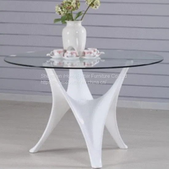 Fiberglass Tea Table Coffee Table