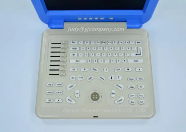 Human Portable B/W Vet Ultrasound Scanner photo-4