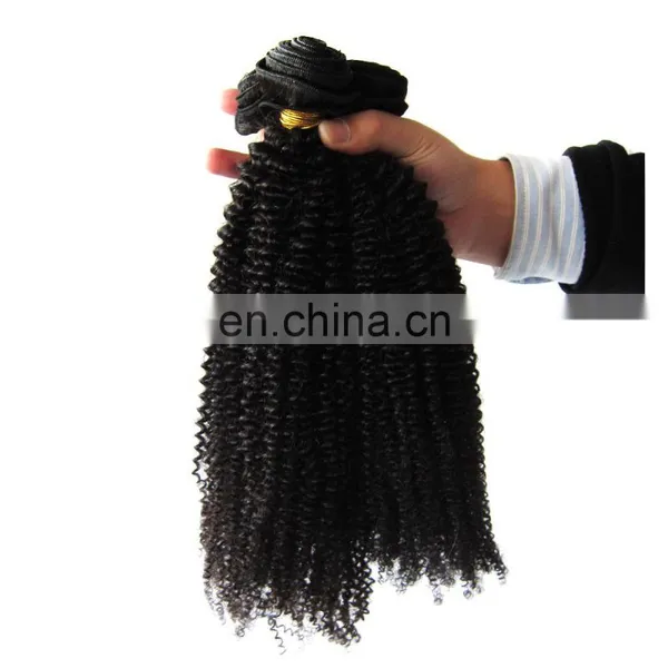 Wholesale Kinky Curly Hair Hair Extension Remy photo-4