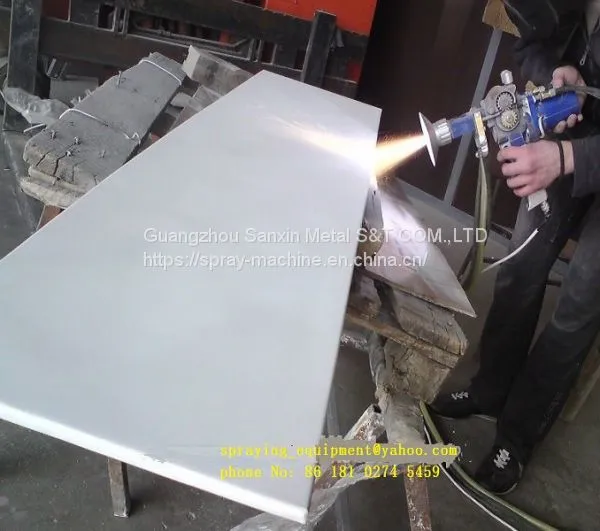 Zinc Coating Machine Specialized for Welding Pipe and Welding Crack photo-5