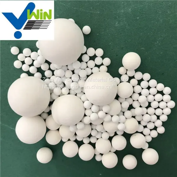 Alumina Ceramic Ball Beads Al2o3 Beads Free Samples photo-3