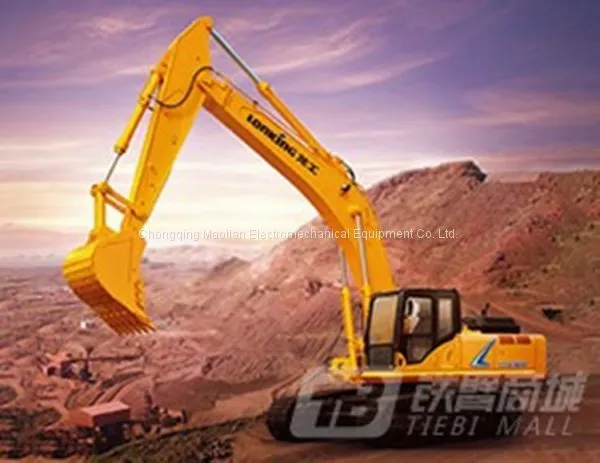 Cheap New Type 34 Ton Crawler Hydraulic Digger Wholesale photo-2