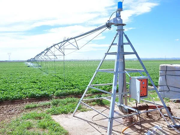 Center- Pivot Irrigation Machines photo-4