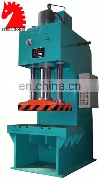 Supply Single Column Hydraulic Press Machine YQ41 photo-5