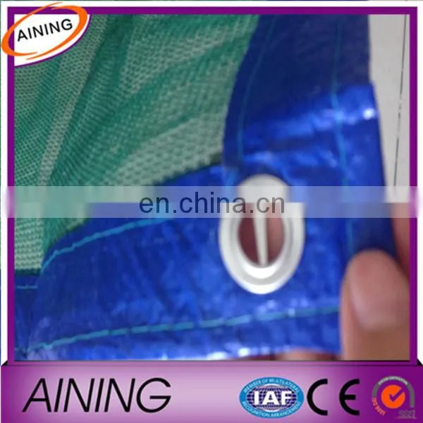 100% HDPE Agricultural Hdpe Windbreaker Nets Hdpe Shading Net Black Color photo-2