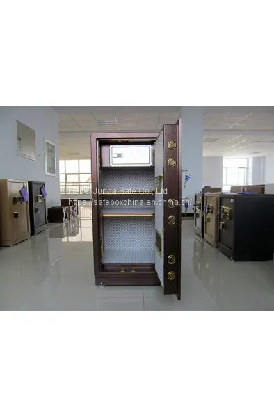 Security Safe Box EU-150JD，Security Safe Box, Eceltronic Safes,Touch Screen Safes Suppliers in China photo-4