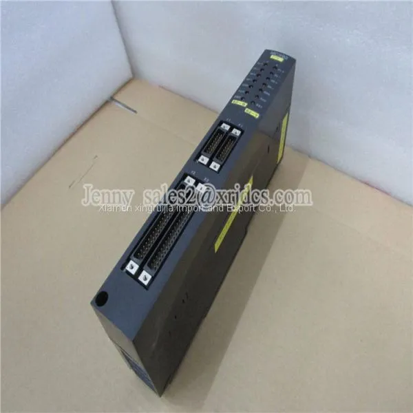 New AUTOMATION MODULE PLC DCS MECS UTX-1000A PLC Module photo-3