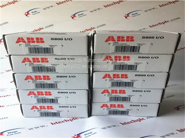 ABB RDCU-02C Drive Control Unit in Stock photo-3