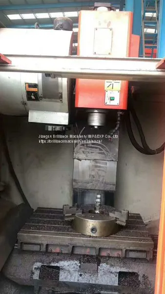 Zhejiang RIFA RFMV60 Vertical Machining Center photo-3