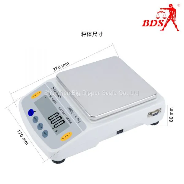 DJ-B Series Electronic Balance,precision Balance ,electronic Precision Balance Manufacturer photo-4