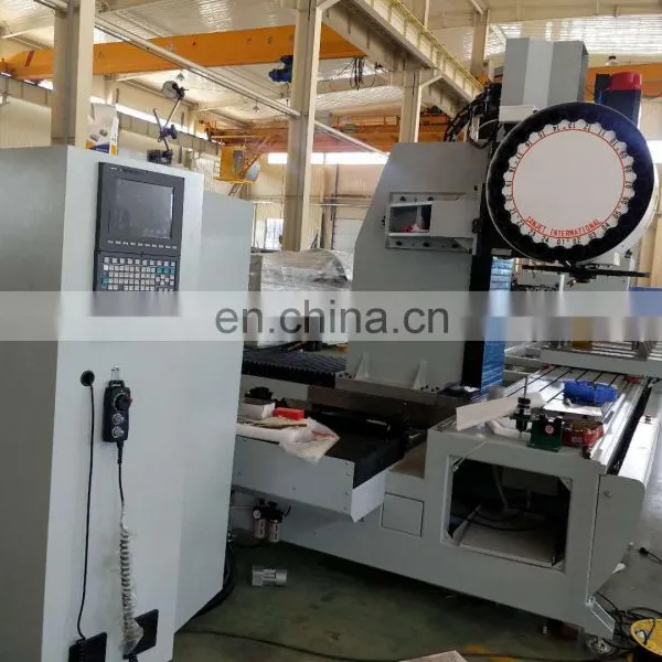 Industrial Aluminum Profile CNC Machining Center, CNC Milling Machine 3Axis, CNC Machine Center for Aluminum Extrusion photo-3