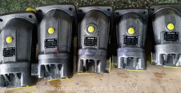 Rexroth A2FO Series Quantitative Piston Pumps High Pressure photo-2