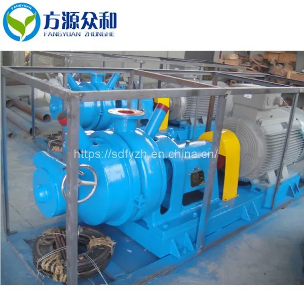 Paper Making Machine Pulp Refiner Double Disc Refiner