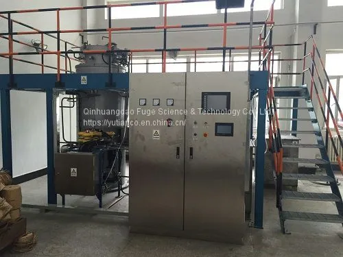 FG Core Leaching Autoclave FG-TXF750 for Investment Casting Process