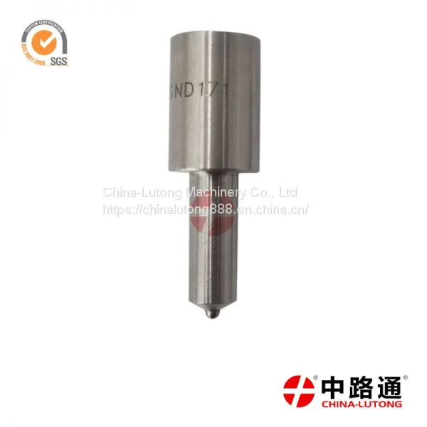Diesel Transfer Pump and Nozzle DLLA160SND171/093400-1710 Engine Injector Tip photo-3
