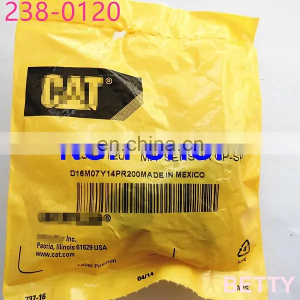 100%genuine and New GENUINE AND BRAND NEW FUEL PRESSURE SENSOR 238-0120, D16M07Y14PR200 photo-2
