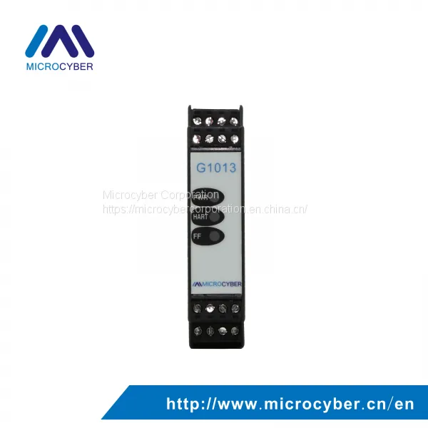 G1013 HART Protocol (4-20mA) to FF Protocol Smart Gateway (Converter)