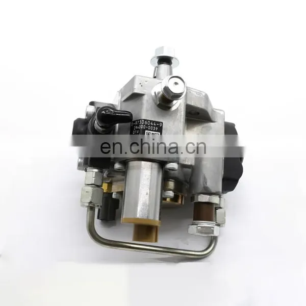 Genuine ISUZU Engine Fuel Injection Pump 4HK1 Diesel Fuel System 8-97306044-1 photo-6