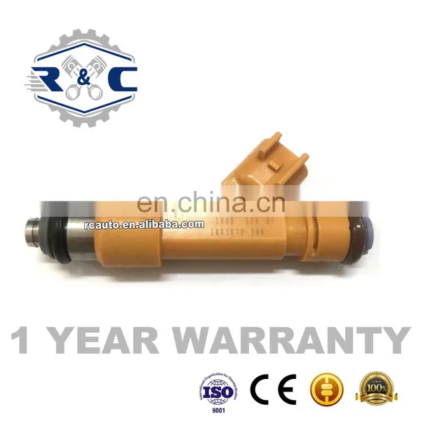 R&C High Quality Injector 360303028k Nozzle Auto Valve For FAW Weber 100% Tested Gasoline Fuel Inyector photo-4