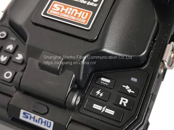 Large Diameter Fiber Specialty Fiber Fusion Splicer S27 photo-3