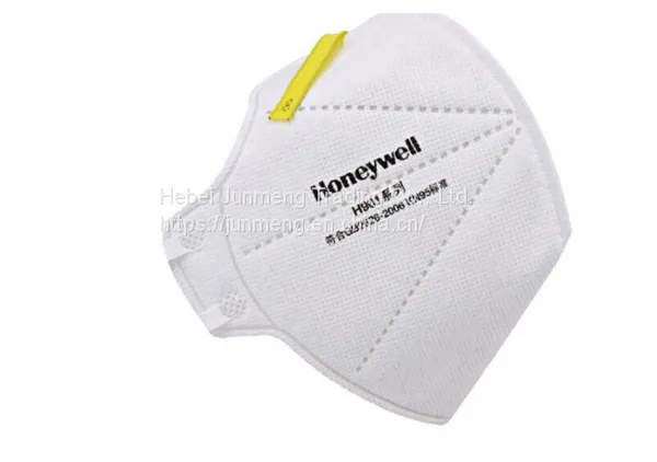 Distribution of Honeywell Honeywell H1005591 H901 KN95 Earband Folding Mask 50 Pcs / Box photo-3