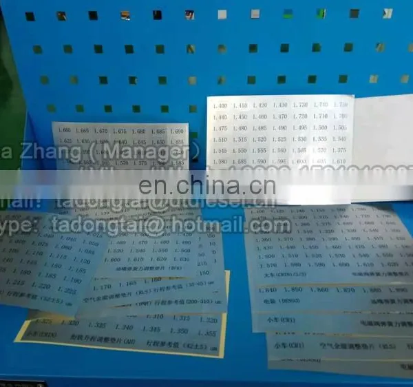 Multi-function Gasket Storage Cabinet PH-20216H photo-3