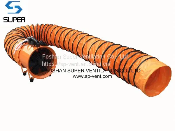 Industiral High Speed Portable Blower Fans photo-2