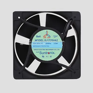 Taiwan SanJu SJ1725HA2 Square-AC Axial Fan