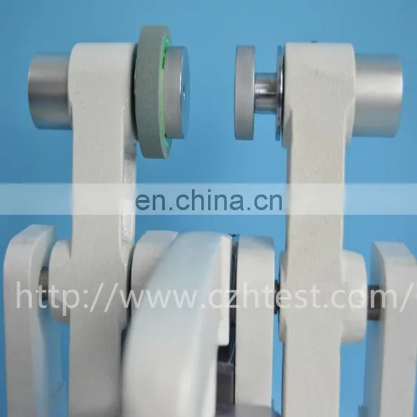Taber Floor Tile Wear Tester/Ink Abrasion Test Machine Manufacturer photo-5